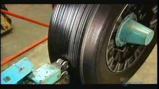 How Its Made Remolded tires [upl. by Maryjo]