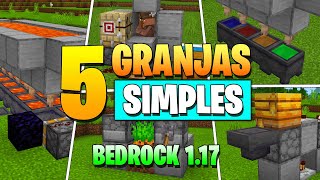 🚨TOP 5 SERVIDORES de Minecraft 117 11618 NO PREMIUM GRATIS CON Skywars SURVIVAL y MÁS😱 [upl. by Mariano]