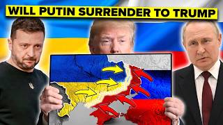 TRUMP’S Ukraine PEACE PLAN Analyzed [upl. by Seidel]