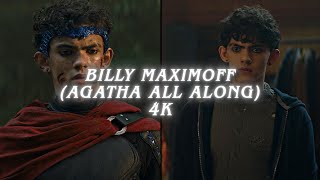 billy maximoff scene pack agatha all along [upl. by Linnell198]