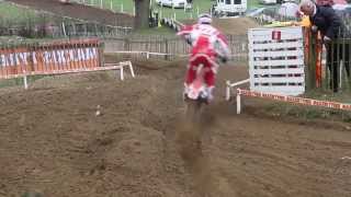 British MX Championship Lyng [upl. by Yeltihw]