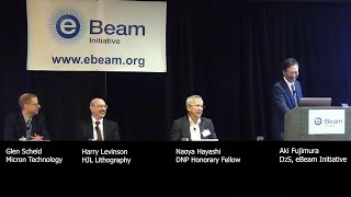 Part 1  Perspectives eBeam Initiative Luminaries Panel Discussion TwoPart Video [upl. by Einaffit44]