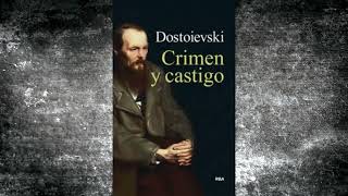 Crimen y castigo  Fiódor Dostoyevski Audio libro Parte 6 [upl. by Akitan]