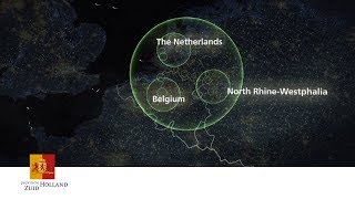 Eurodelta Metropolis  Provincie ZuidHolland [upl. by Belak]