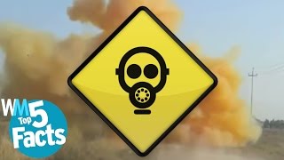 Top 5 Facts about Chemical Weapons [upl. by Geanine]