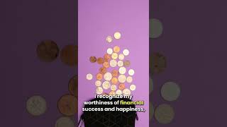 Embrace Financial Abundance Attract Wealth motivation LawOfAttraction PositiveAffirmations [upl. by Zima]