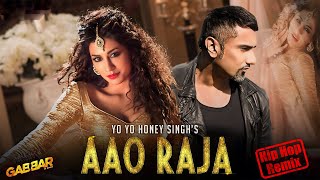 Aao Raja  Hip Hop Remix  Neha Kakkar amp Yo Yo Honey Singh  SS Lovers [upl. by Kelila]