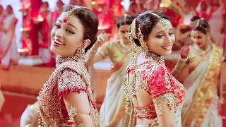 Dola Re Dola Re 4K Full Video Song  Devdas  Aishwarya Rai amp Madhuri Dixit  Shahrukh Khan [upl. by Gustafsson481]