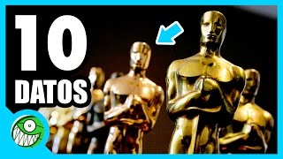 10 curiosidades sobre los premios OSCAR [upl. by Hallee983]