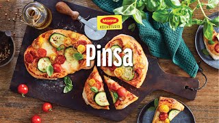 Pinsa selber machen  Einfaches Rezept [upl. by Haiasi758]