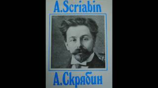 Scriabin  4 Pieces Op 51  IGOR ZHUKOV [upl. by Ardnos]