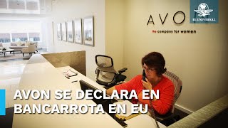 ¿Adiós al catálogo de Avon Se declara en bancarrota esto sucederá en México [upl. by Rus805]