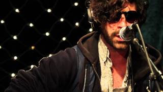 Foals  Spanish Sahara Live on KEXP [upl. by Elfrieda940]