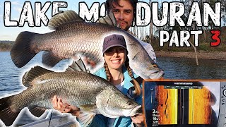 Find and Catch Them  Lake Monduran  Winter 2020  Australian Barra Fishing [upl. by Terencio189]