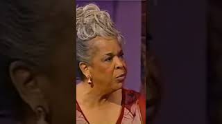 Della Reese Discusses Life Troubles amp Singing In The Limelight Celebrity Legend Musician Actress [upl. by Padegs429]