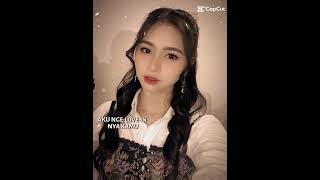 Katharina done ya ritaberlianaetta8363 jkt48newera capcut jkt48 enjoyyy [upl. by Tory]