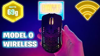 First thing to do with Glorious Model O Wireless Gaming Mouse  Tips to get the best of it [upl. by Sabrina283]