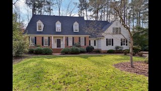 Introducing 2916 Nathaniels Run in Governors Land Williamsburg Virginia [upl. by Ruthe]