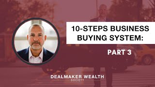 The 10step business buying system Video 3 of 7 [upl. by Neri]