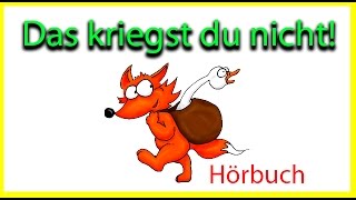 DAS KRIEGST DU NICHT Kostenloses HÖRBUCH für Kinder unter 6 Jahren  Hörspiel des Monats Youtube [upl. by Bullion]