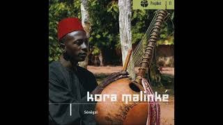 Kora Malinke  Senegal [upl. by Kirat405]