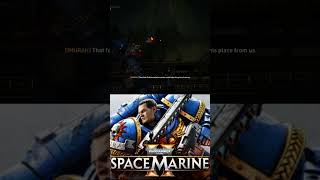 Imurah Prattles On  Warhammer 40000 Space Marine 2  Story Clip spacemarine2 warhammer [upl. by Shoemaker]