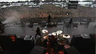 As I Lay Dying  Through Struggle Live [upl. by Cram]