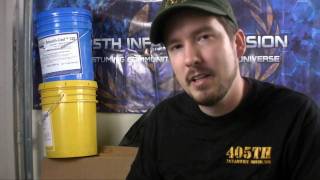 405th Halo Costuming Site  Orientation Video [upl. by Mitch]