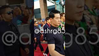 BTS Red Carpet 2018 BBMAs [upl. by Reinert107]