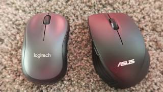 Asus WT465  Kabellose Maus [upl. by Vasily]