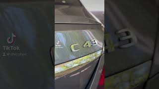 C43 Amg amg automobile cartok firstcar [upl. by Nossila]