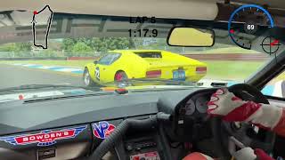 Sandown 2024 R2 Porsche 928 [upl. by Eldwin]