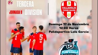 Tercera Div VTGPonfesala 17112024 [upl. by Alhak]