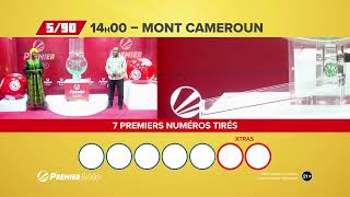 TIRAGE MONT CAMEROUN 271024 [upl. by Enialedam28]