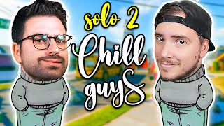 solo due ragazzi nel chill che fanno un video per farti chillare 🤙 [upl. by Eelrefinnej]