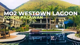 MO2 WESTOWN LAGOON CORON  Busuanga Island Palawan Philippines  aRVees Blog [upl. by Shore]