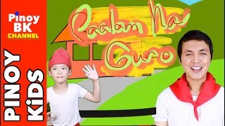 Paalam Na Guro Goodbye Teacher Song  Pinoy BK Channel🇵🇭  TAGALOG FOR KIDS AWITING PAMBATA [upl. by Ainoval]