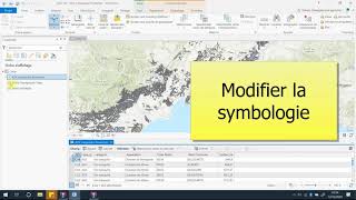 STAV Tutoriel Arcgis 2 [upl. by Orelee819]