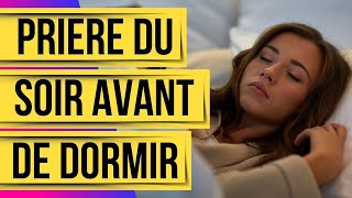 Priere du soir avant de dormir Psaume 91 4 145 121Psaumes pour DormirLes Psaumes Puissants [upl. by Janos]