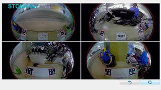 STONKAM Birdview Camera System Innovative Calibration Method Intelligent Algorithm [upl. by Amal]