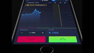 ExpertOption Mobile Trading Platform english [upl. by Ariajay]