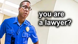 When Corrupt Cops Get Owned By Lawyers [upl. by Sparrow]