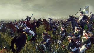 A Magnificent Battle With Remarkable Cavalry Charges [upl. by Klump]