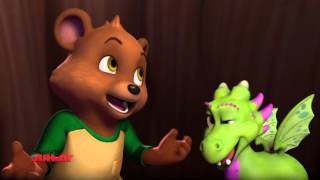 Goldie and Bear  Skippy and Bear  Official Disney Junior Africa [upl. by Sawyere564]