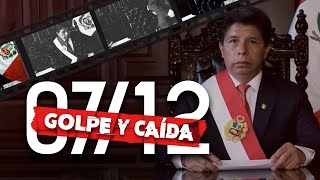 0712 Golpe y caída  Un documental de Latina Noticias [upl. by Jonny]