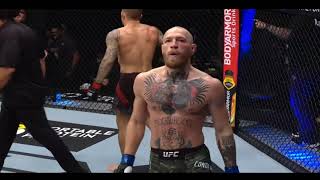 Conor Mcgregor vs Dustin Poirier 2 MATCH  23 JAN 2021 UFC [upl. by Aicrop423]