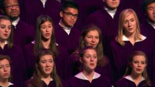 St Olaf Choir  quotHis Light In Usquot  Kim André Arnesen [upl. by Kehsihba]