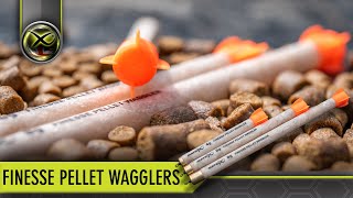 NEW PRODUCT  Finesse Pellet Wagglers  MATRIX [upl. by Sesmar91]