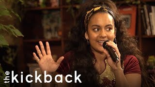 The Kickback w Bibi Bourelly Full Interview  All Def Music [upl. by Reiniar]