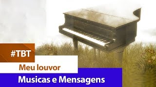 Pr Antônio Cirilo  Meu louvor  DVD MÚSICAS E MENSAGENS [upl. by Ilana]